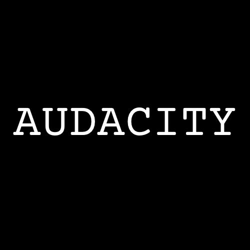 AUDACITY