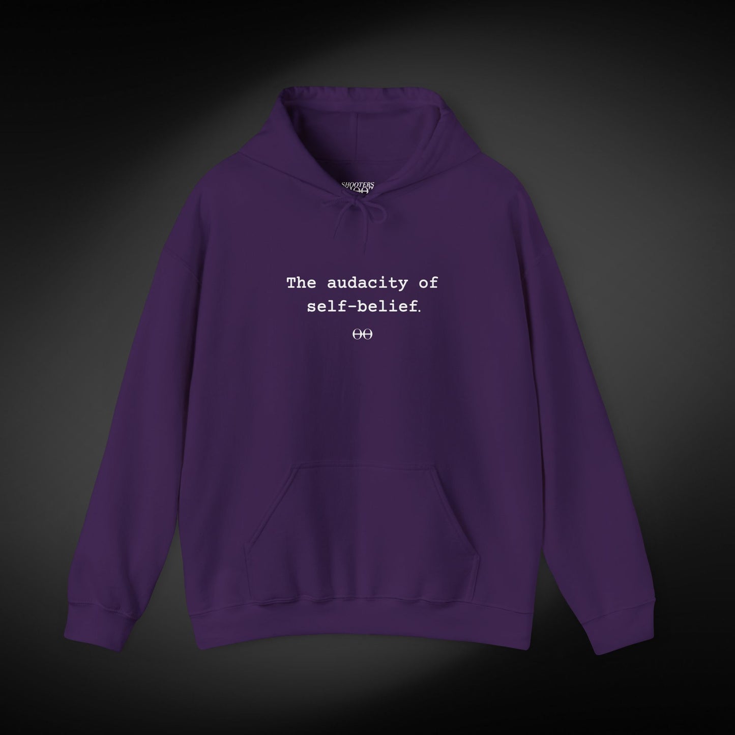 Audacity Hoodie