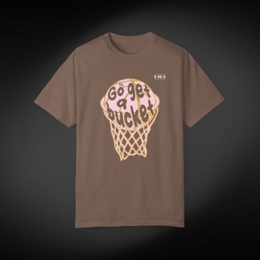 Go Get a Bucket Graphic Tee