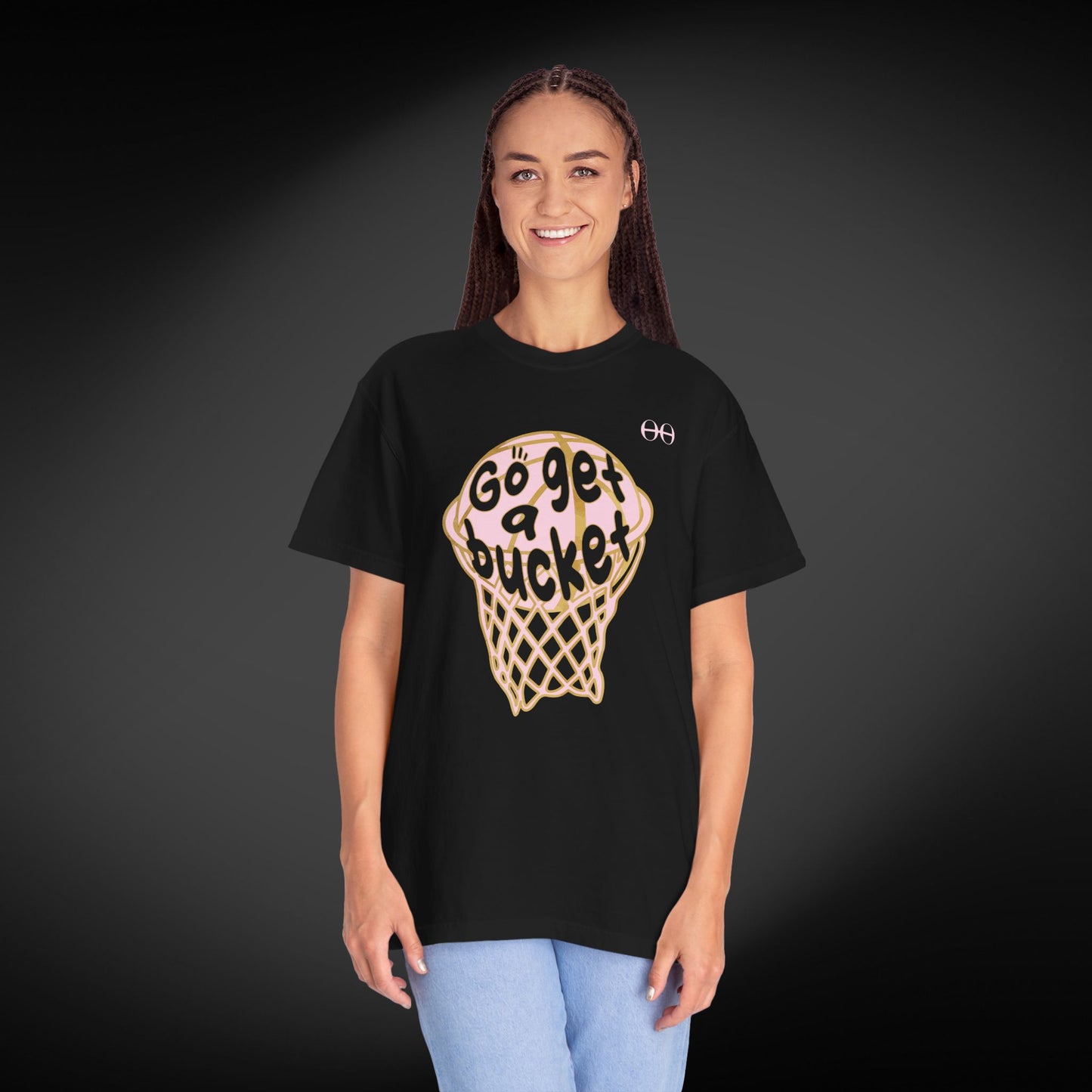 Go Get a Bucket Graphic Tee