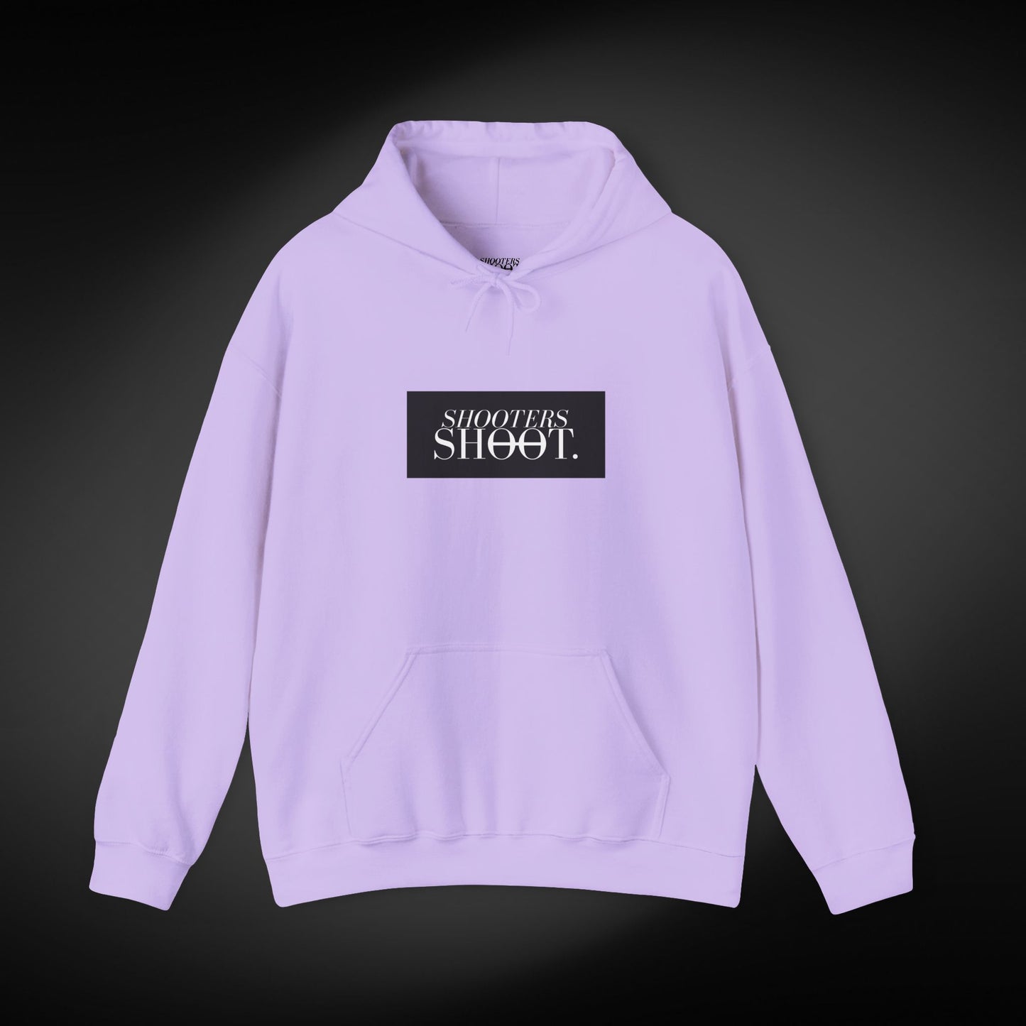 Shooters Shoot. Hoodie