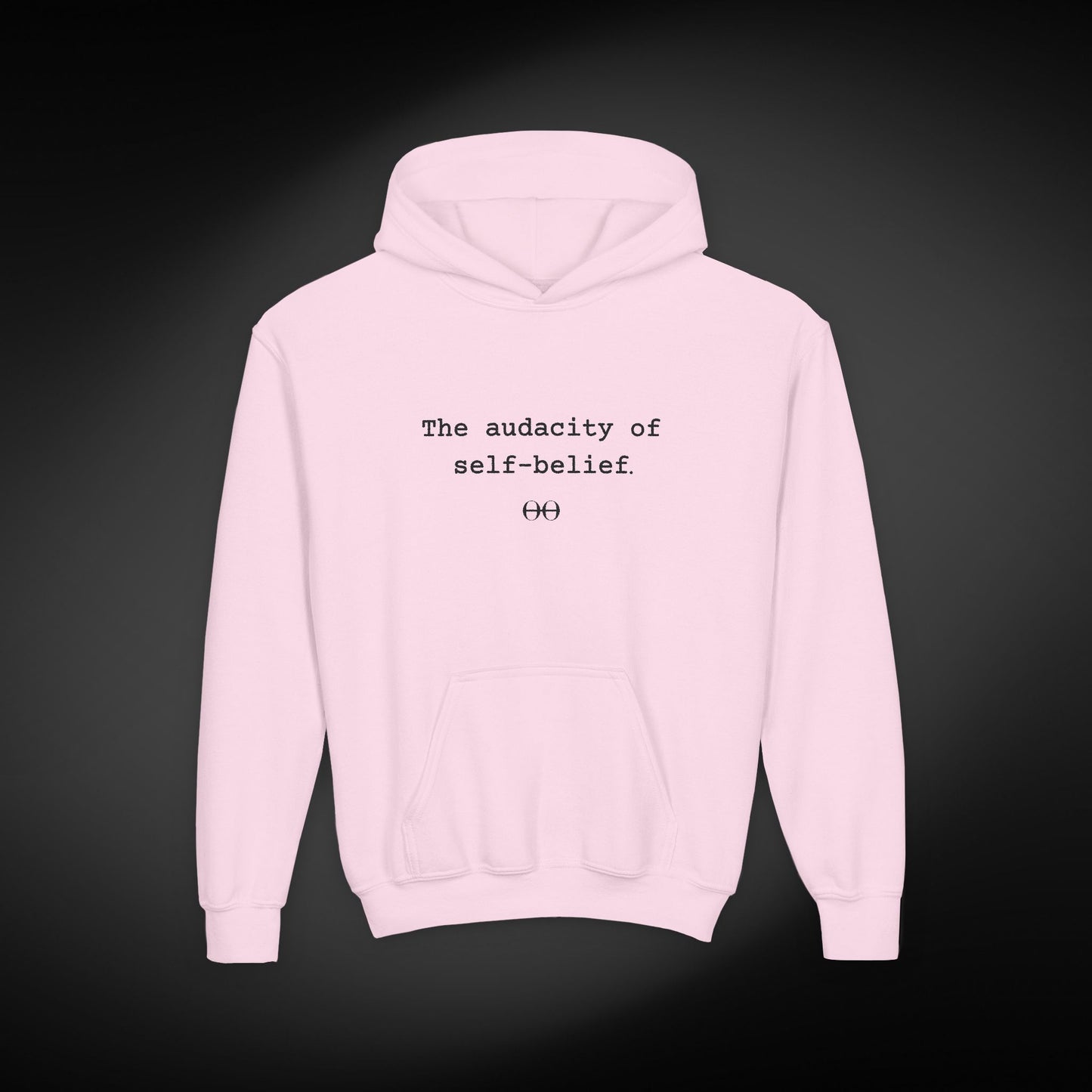 Kid’s Audacity Hoodie