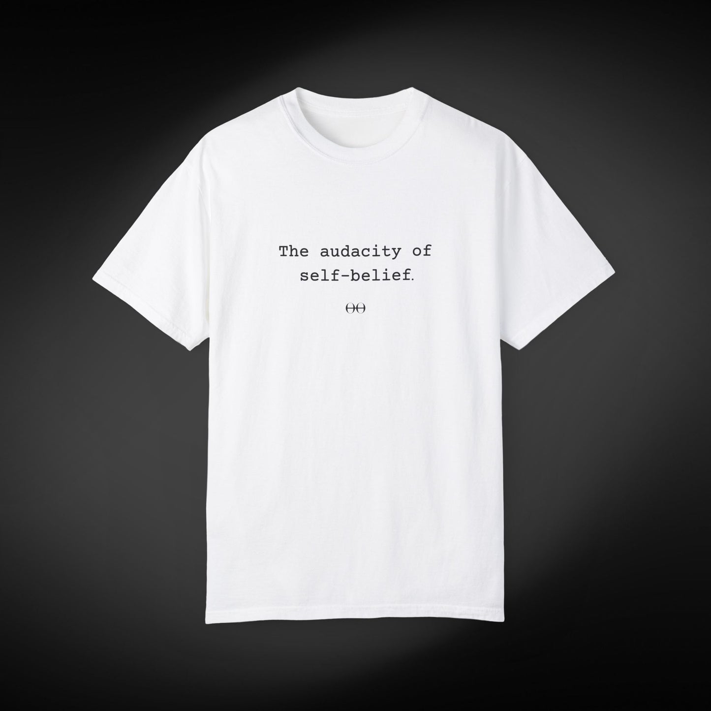Audacity Tee