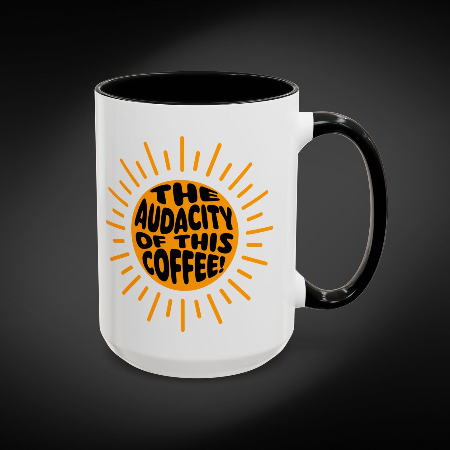 Audacity Mug