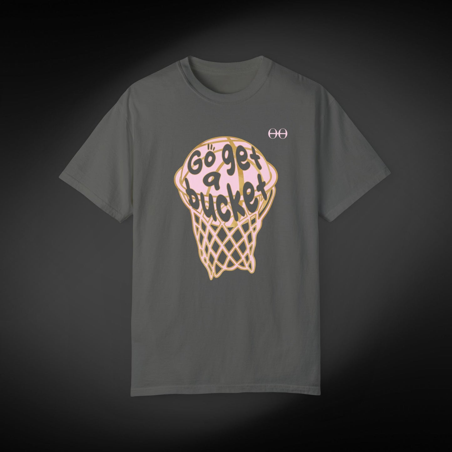 Go Get a Bucket Graphic Tee
