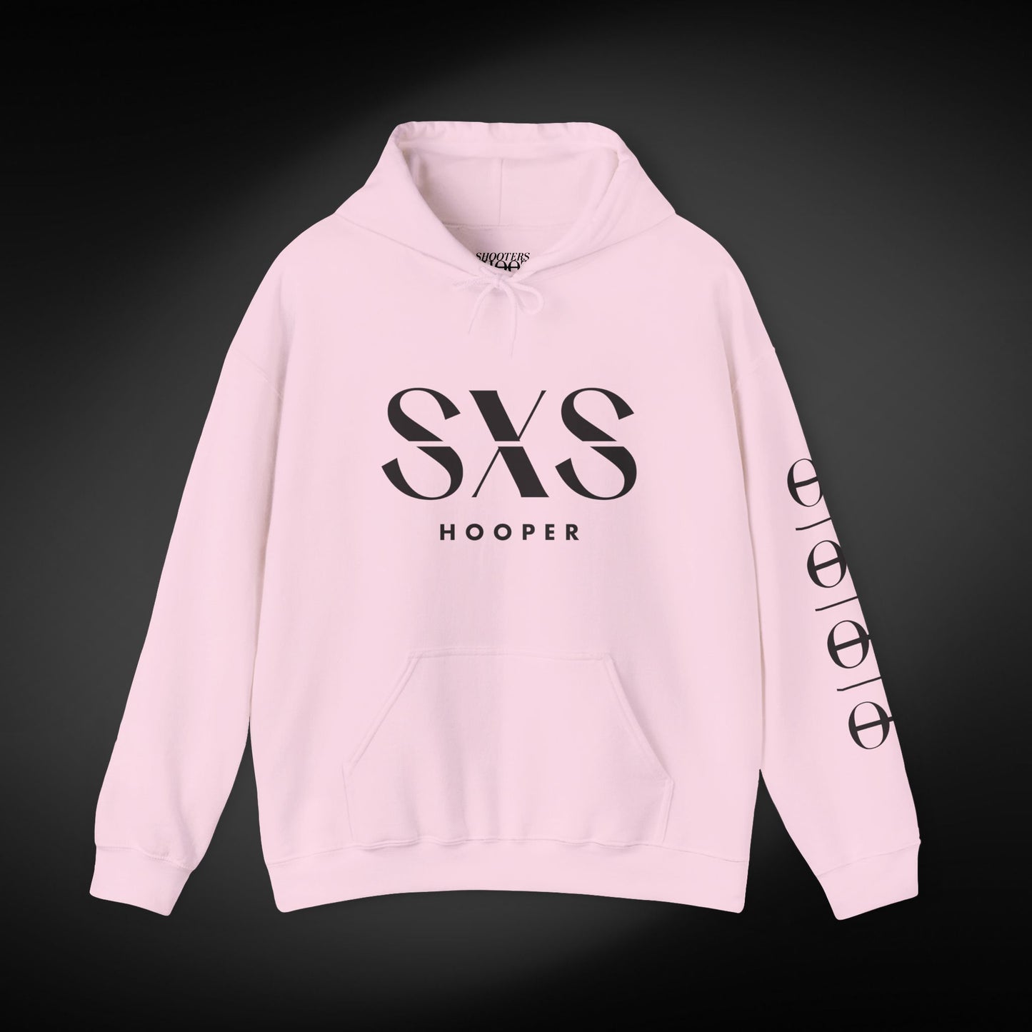 Hooper by Design. Hoodie