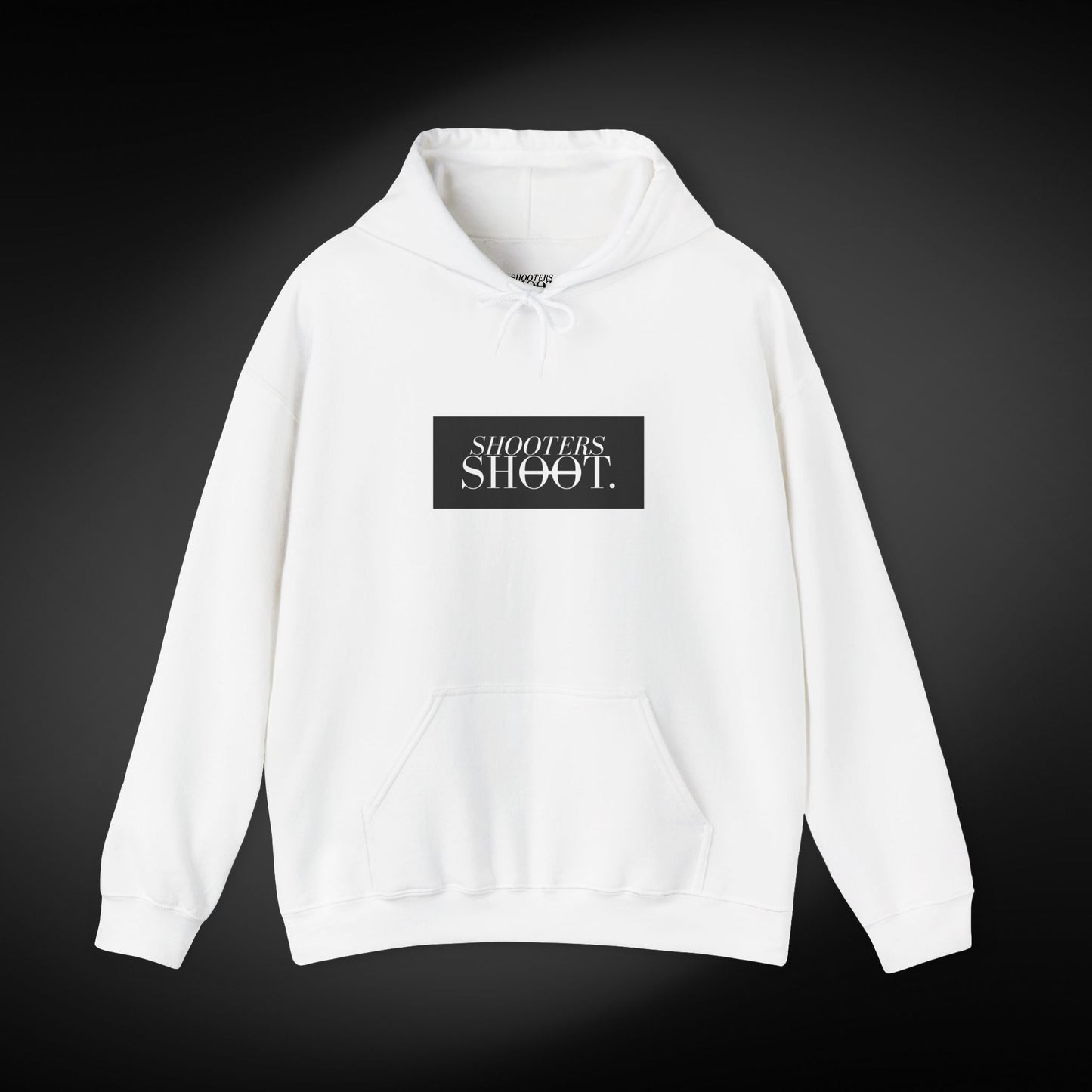 Shooters Shoot. Hoodie