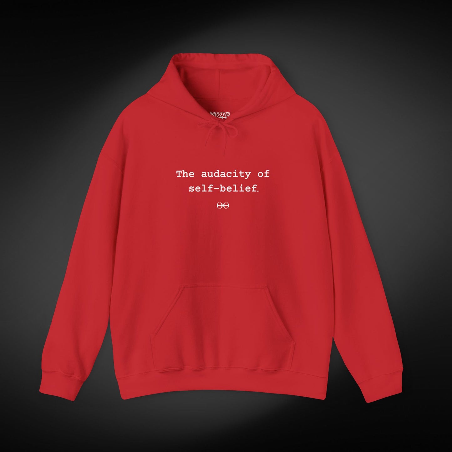 Audacity Hoodie