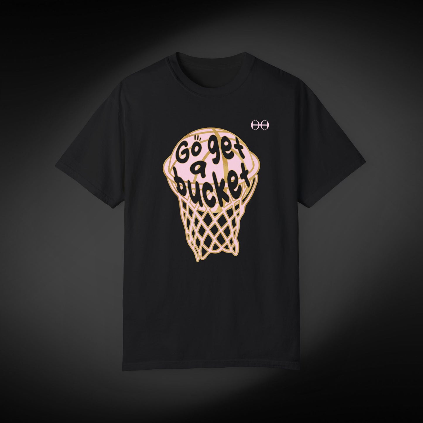 Go Get a Bucket Graphic Tee