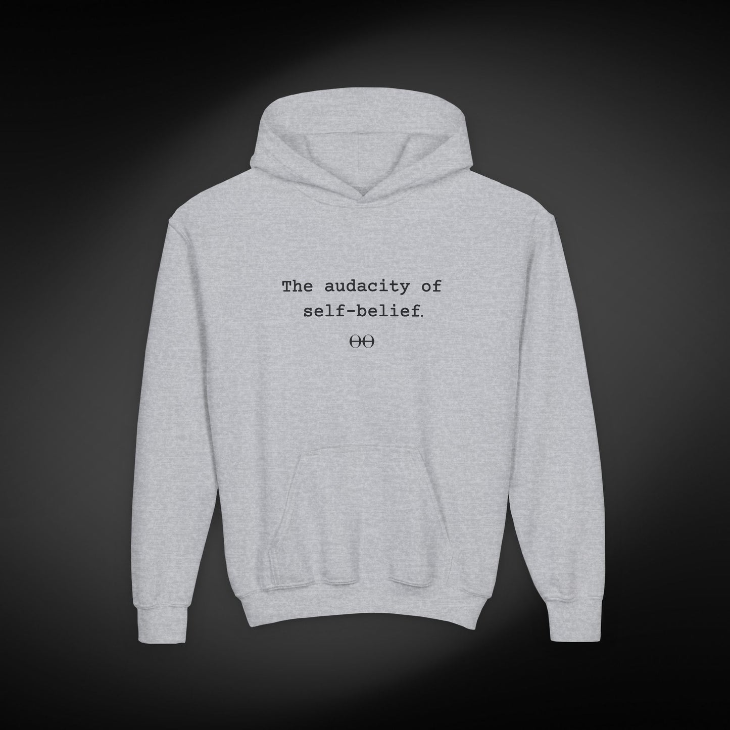 Kid’s Audacity Hoodie