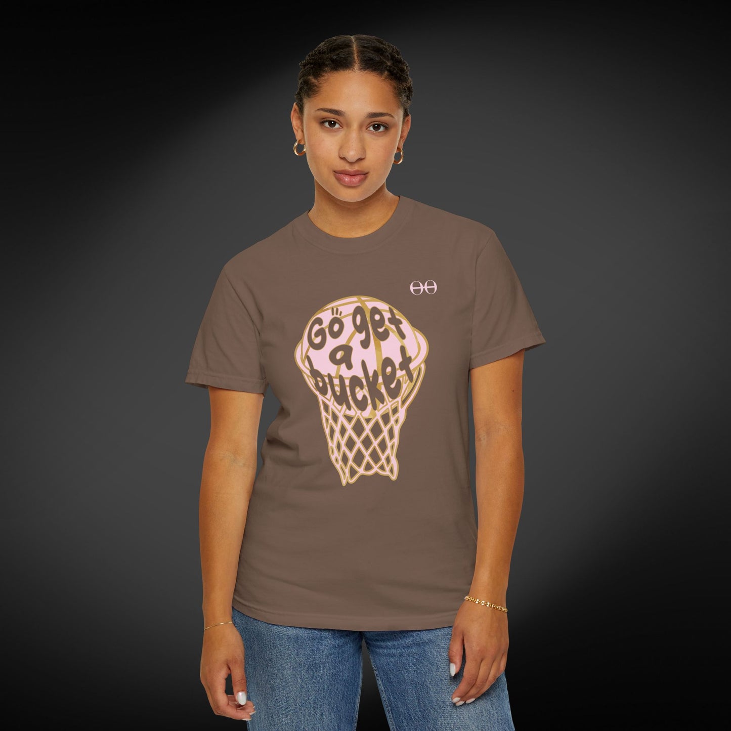 Go Get a Bucket Graphic Tee