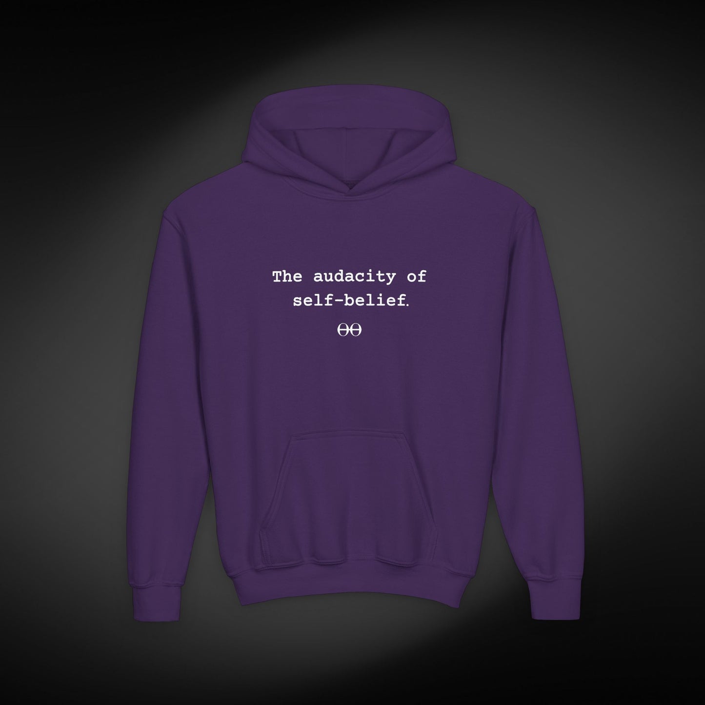 Kid’s Audacity Hoodie