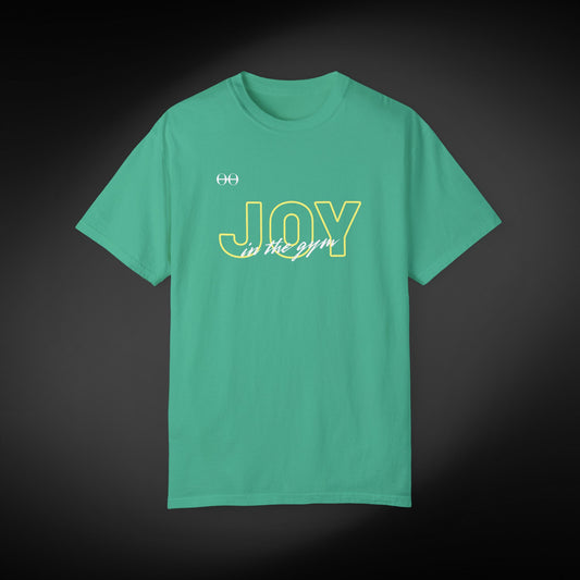 Joy in the Gym Tee