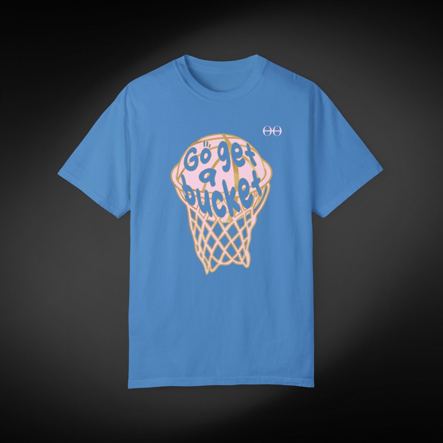 Go Get a Bucket Graphic Tee