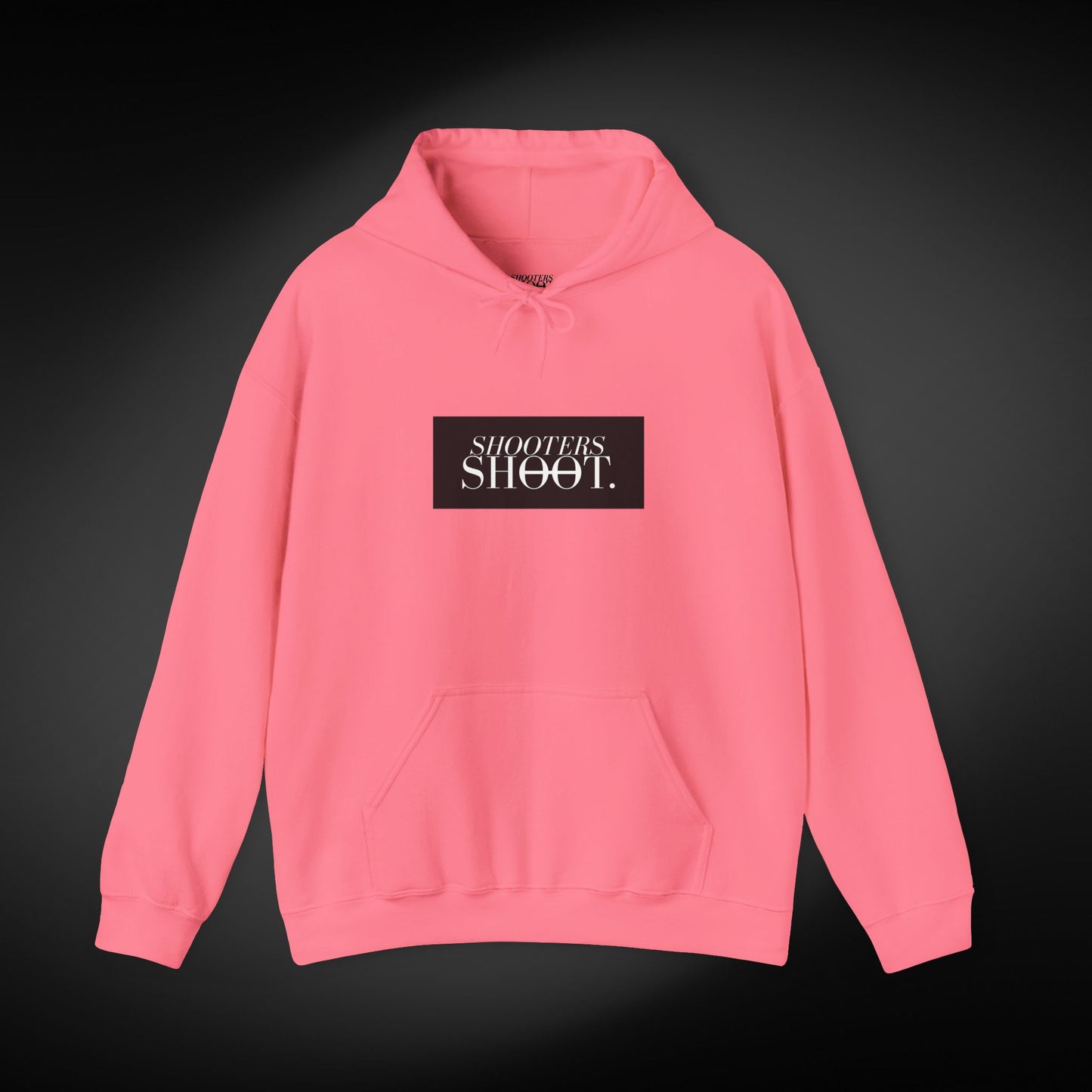 Shooters Shoot. Hoodie