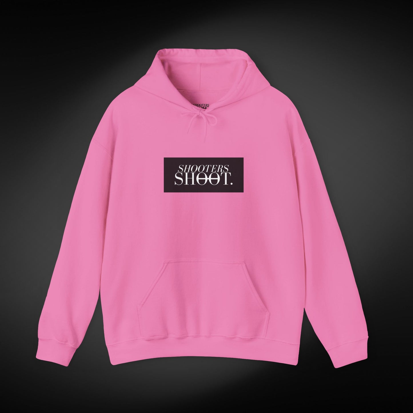 Shooters Shoot. Hoodie