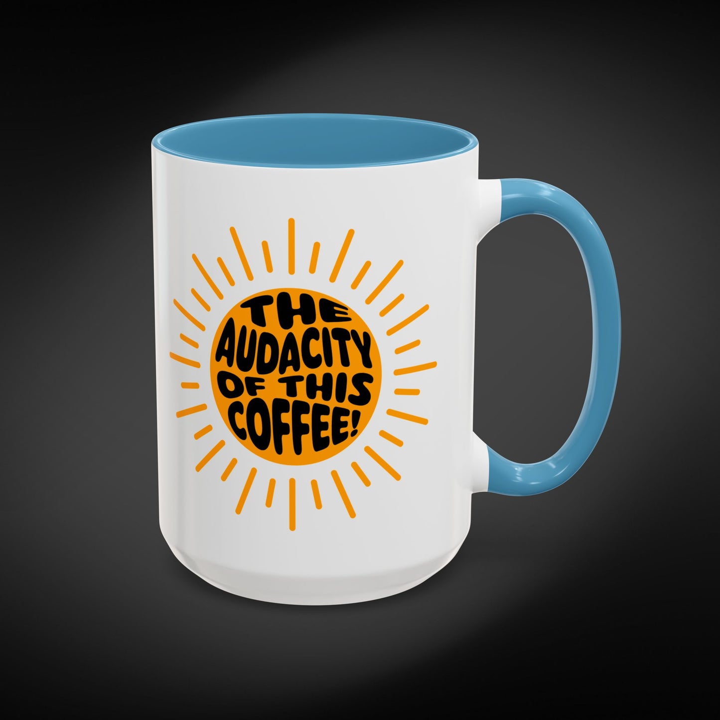 Audacity Mug