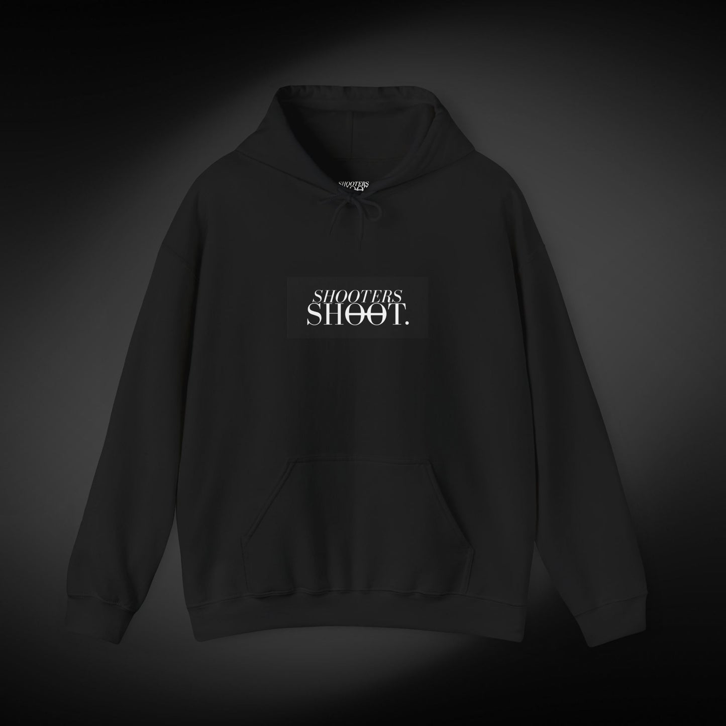 Shooters Shoot. Hoodie