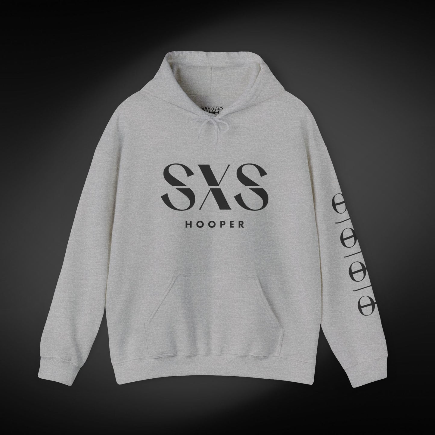 Hooper by Design. Hoodie