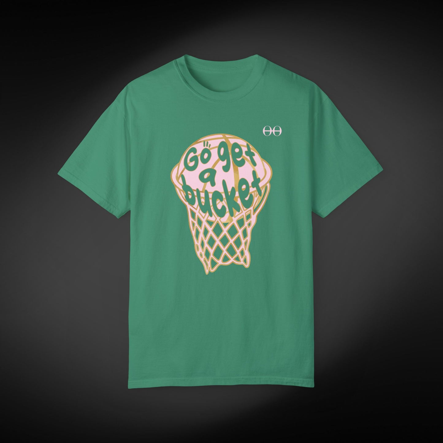 Go Get a Bucket Graphic Tee