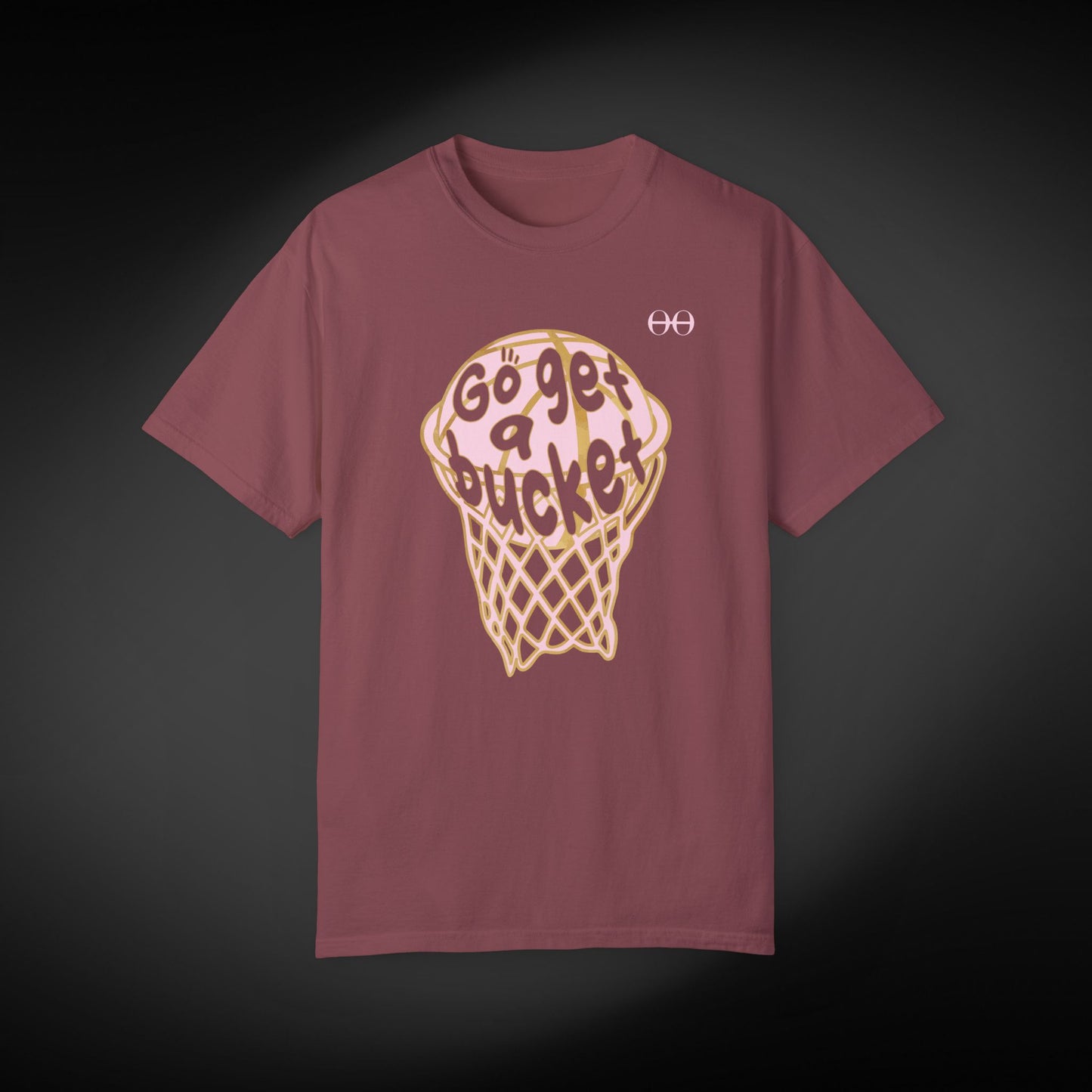 Go Get a Bucket Graphic Tee