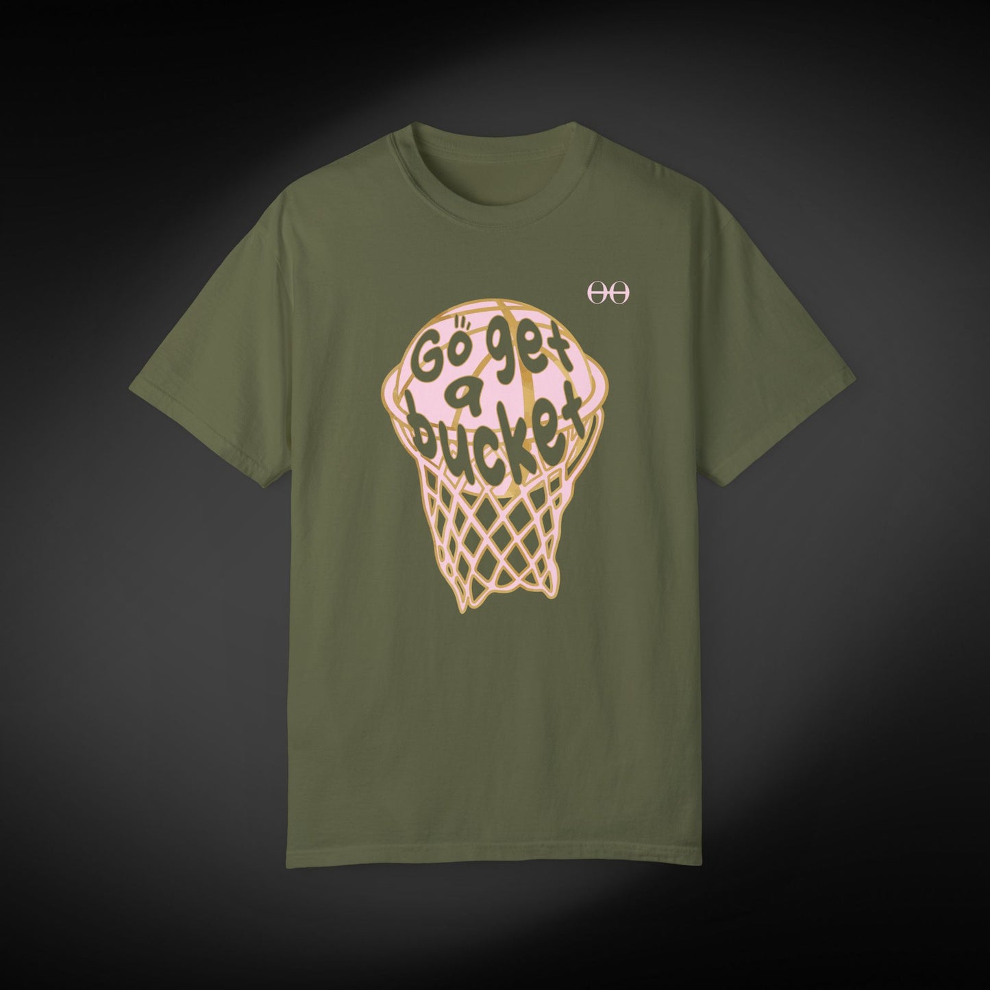 Go Get a Bucket Graphic Tee