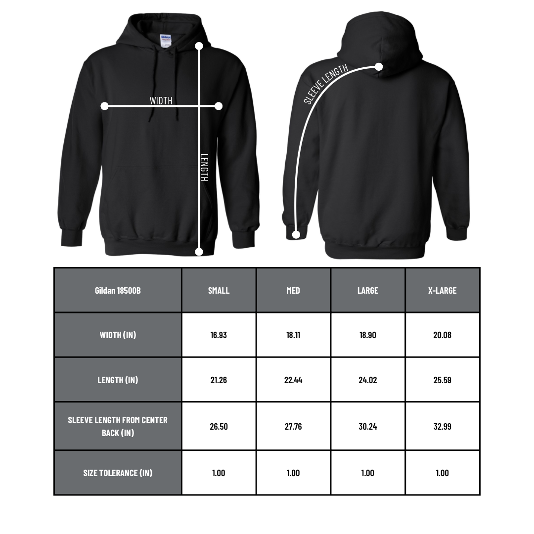 Kid’s Audacity Hoodie