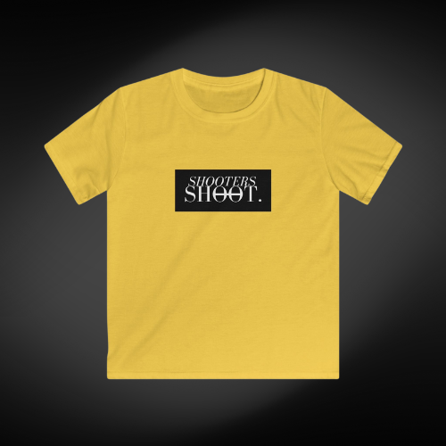 Kids Shooters Shoot. Tee