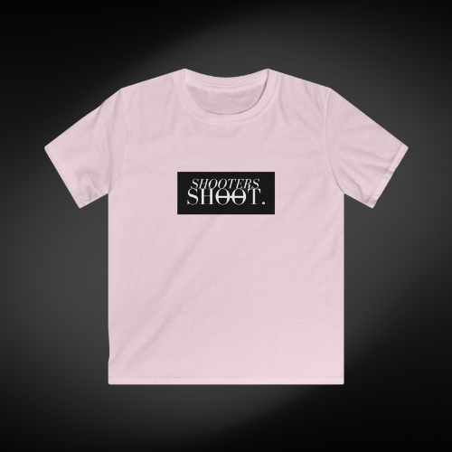 Kids Shooters Shoot. Tee