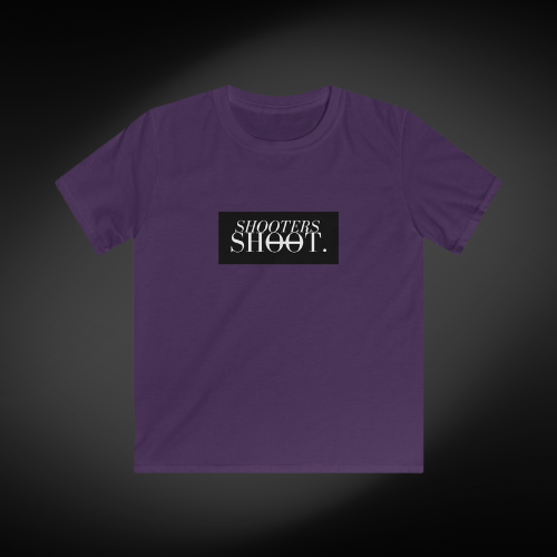 Kids Shooters Shoot. Tee