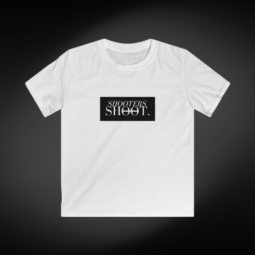 Kids Shooters Shoot. Tee