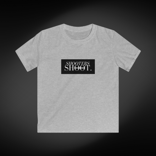 Kids Shooters Shoot. Tee