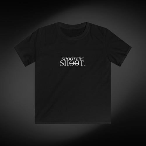 Kids Shooters Shoot. Tee