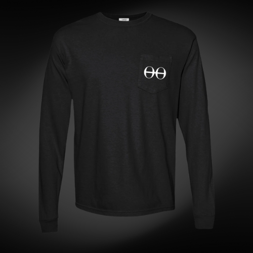 Long Sleeve Pocket Tee