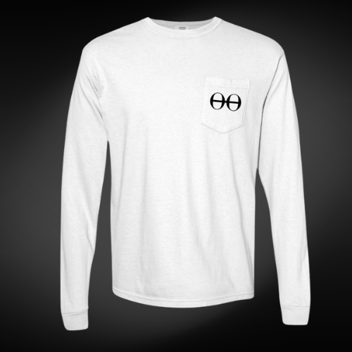 Long Sleeve Pocket Tee