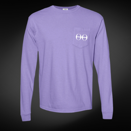 Long Sleeve Pocket Tee