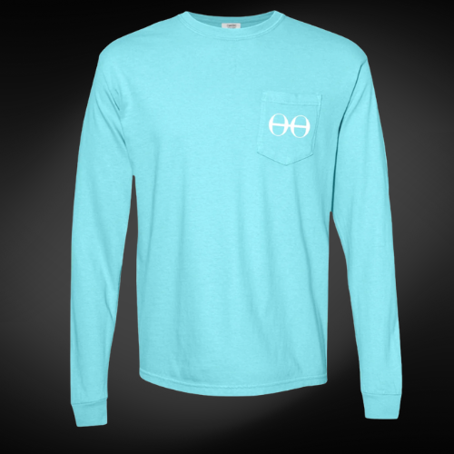Long Sleeve Pocket Tee