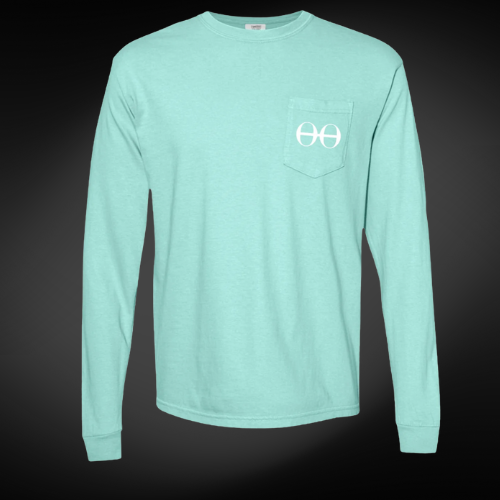 Long Sleeve Pocket Tee
