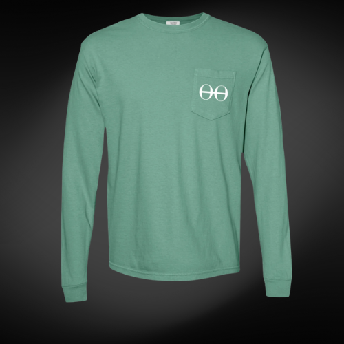Long Sleeve Pocket Tee