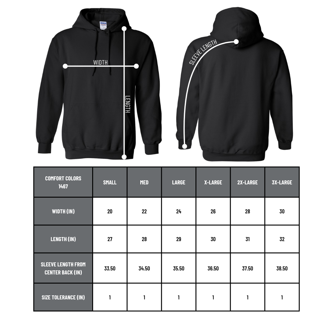 Logo Hoodie