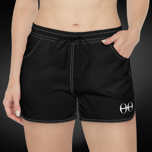 Women's Shooters Shoot. Shorts - Black