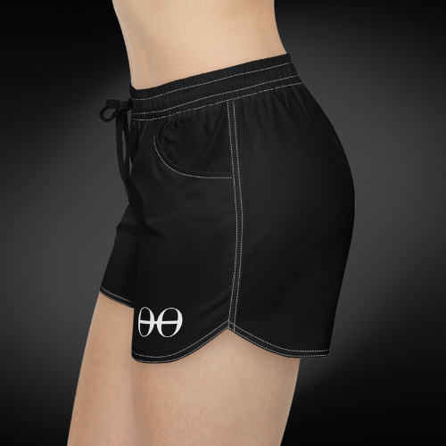 Women's Shooters Shoot. Shorts - Black