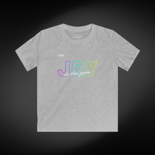 Kids Joy in the Gym Tee