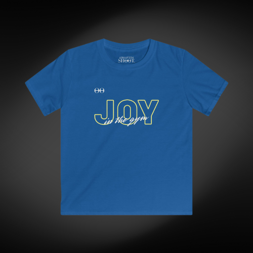 Kids Joy in the Gym Tee