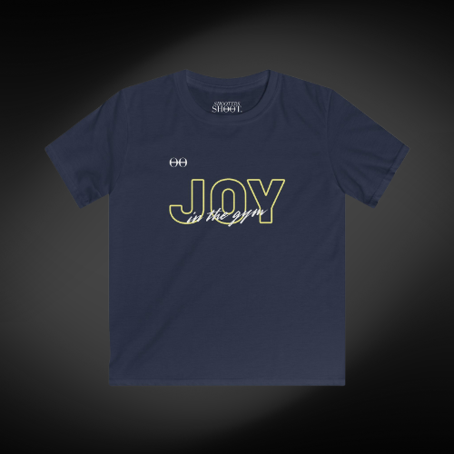 Kids Joy in the Gym Tee