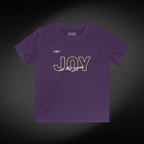 Kids Joy in the Gym Tee