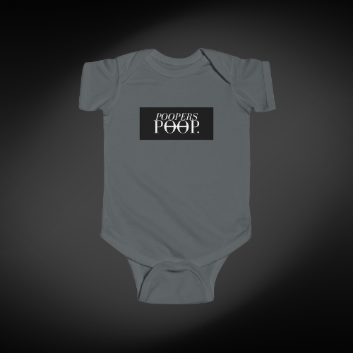 Poopers POOP. Onesie