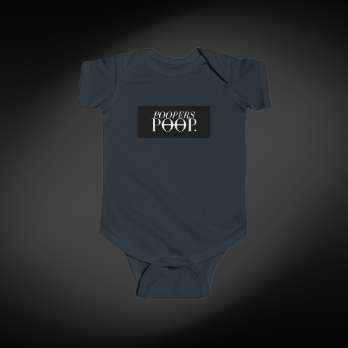 Poopers POOP. Onesie