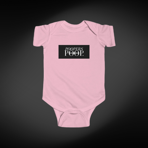 Poopers POOP. Onesie