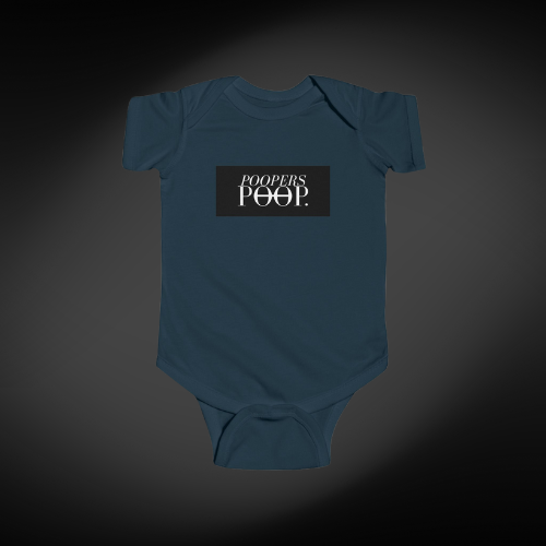 Poopers POOP. Onesie